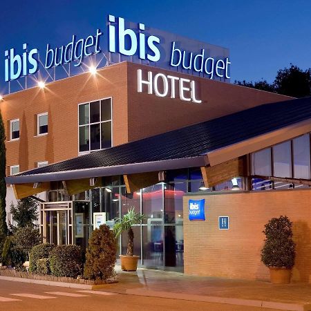 Ibis Budget Madrid Alcala De Henares La Dehesa מראה חיצוני תמונה