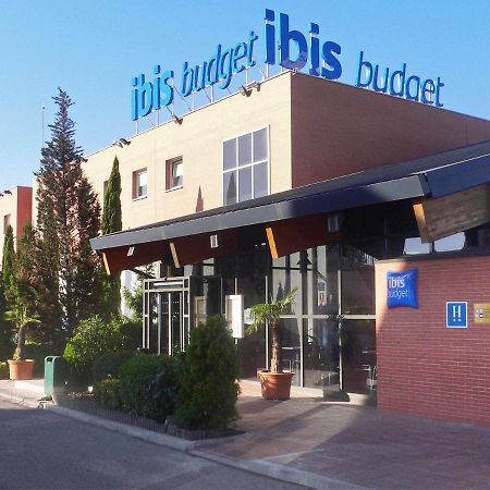 Ibis Budget Madrid Alcala De Henares La Dehesa מראה חיצוני תמונה