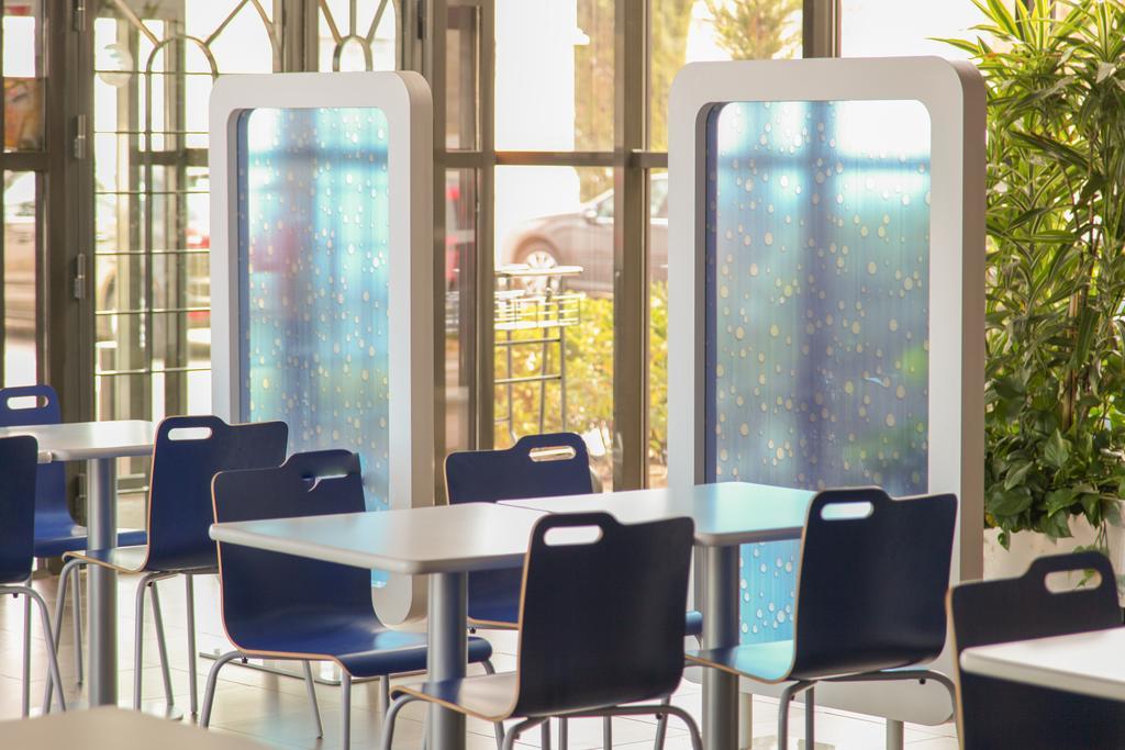 Ibis Budget Madrid Alcala De Henares La Dehesa מראה חיצוני תמונה