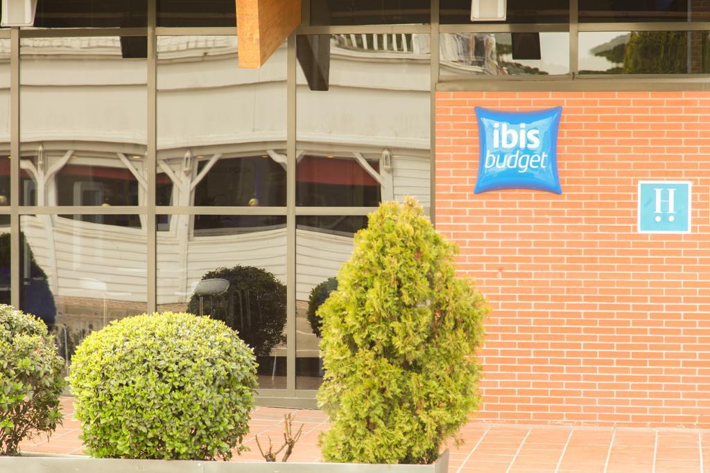 Ibis Budget Madrid Alcala De Henares La Dehesa מראה חיצוני תמונה