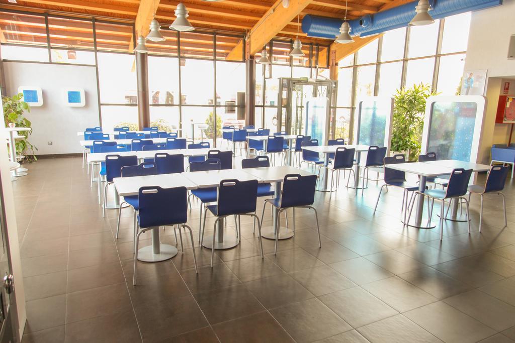 Ibis Budget Madrid Alcala De Henares La Dehesa מראה חיצוני תמונה