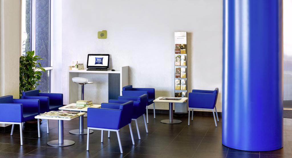 Ibis Budget Madrid Alcala De Henares La Dehesa מראה חיצוני תמונה