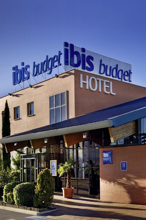 Ibis Budget Madrid Alcala De Henares La Dehesa מראה חיצוני תמונה