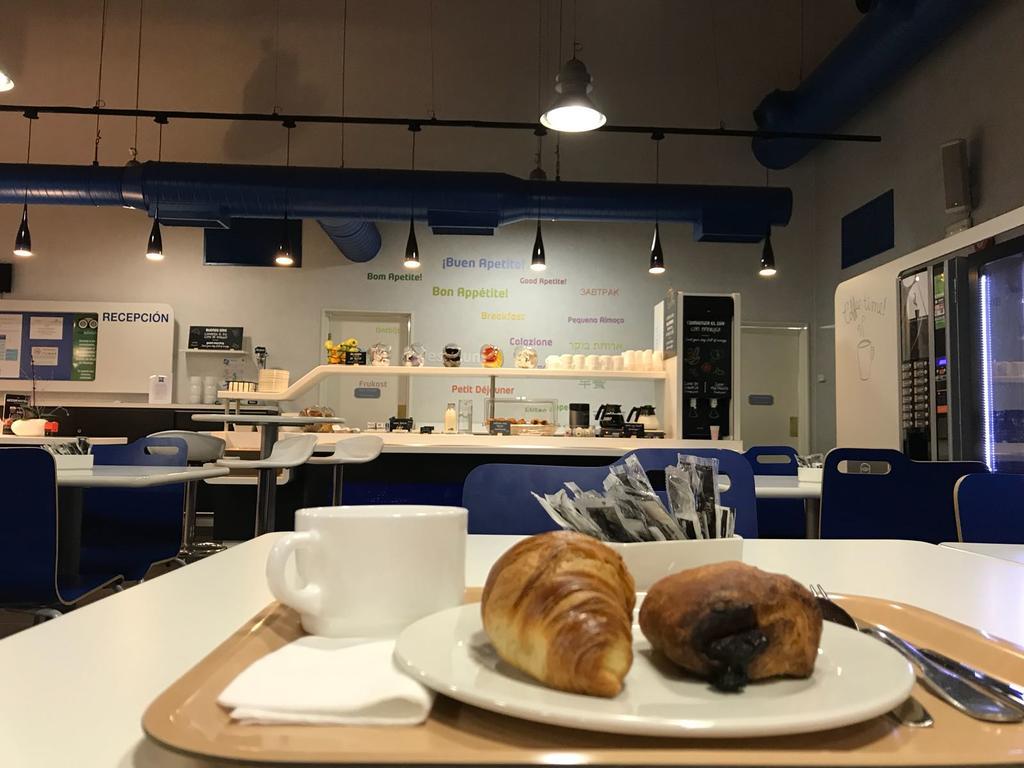 Ibis Budget Madrid Alcala De Henares La Dehesa מראה חיצוני תמונה
