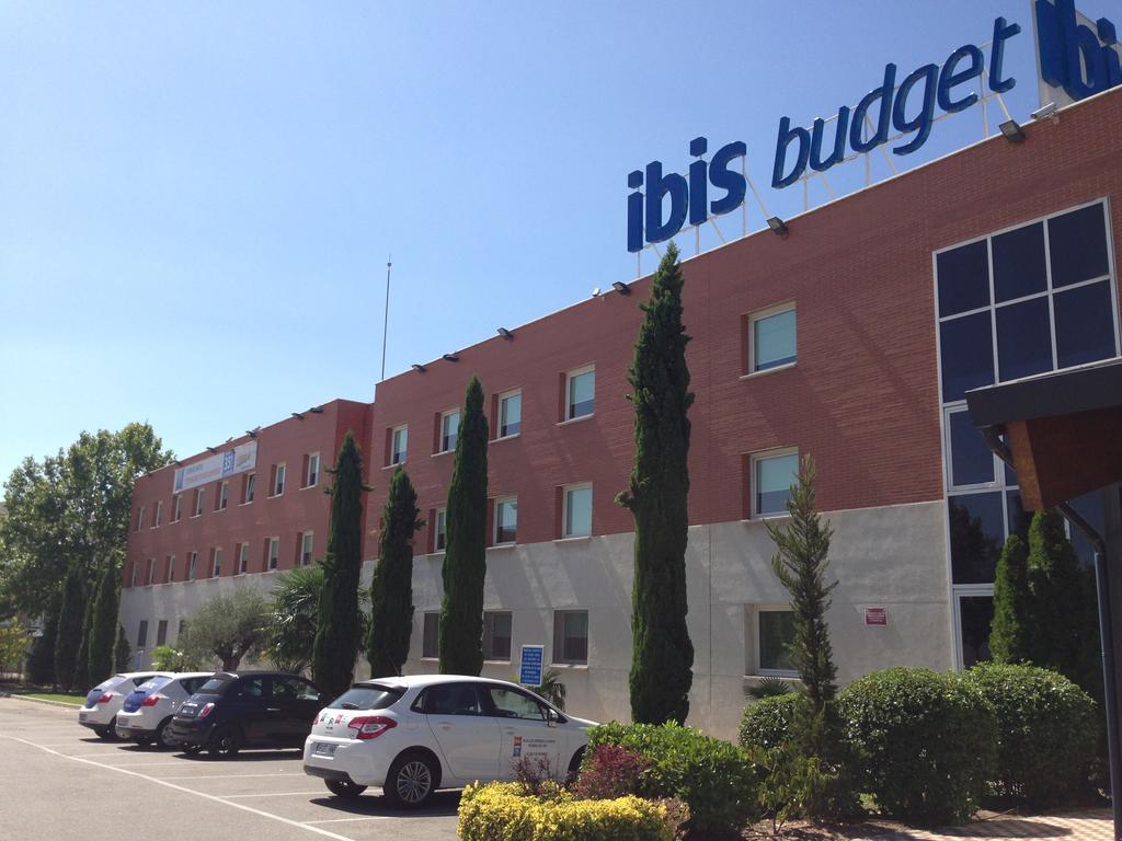 Ibis Budget Madrid Alcala De Henares La Dehesa מראה חיצוני תמונה