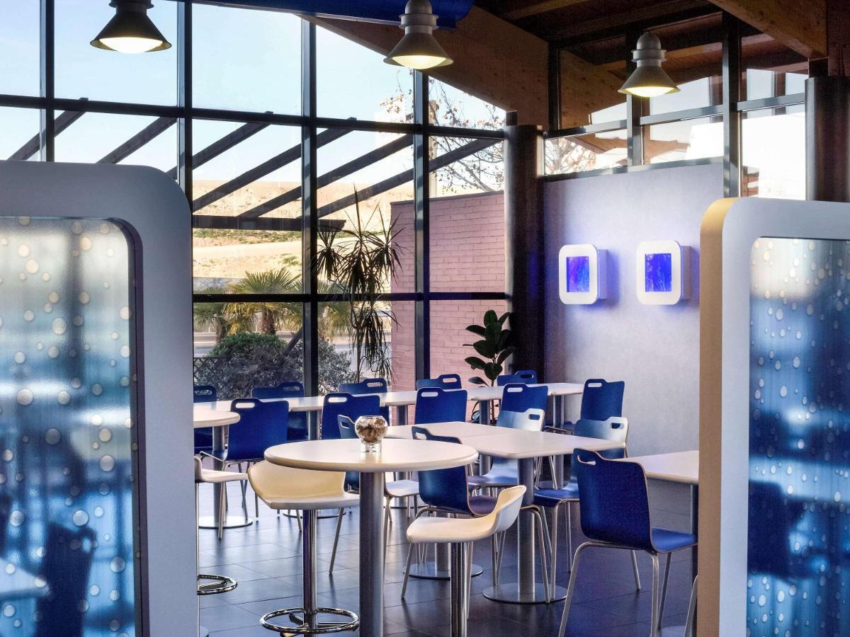 Ibis Budget Madrid Alcala De Henares La Dehesa מראה חיצוני תמונה
