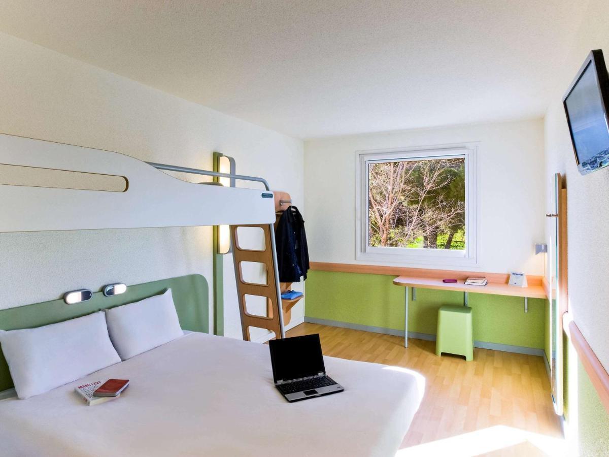Ibis Budget Madrid Alcala De Henares La Dehesa מראה חיצוני תמונה