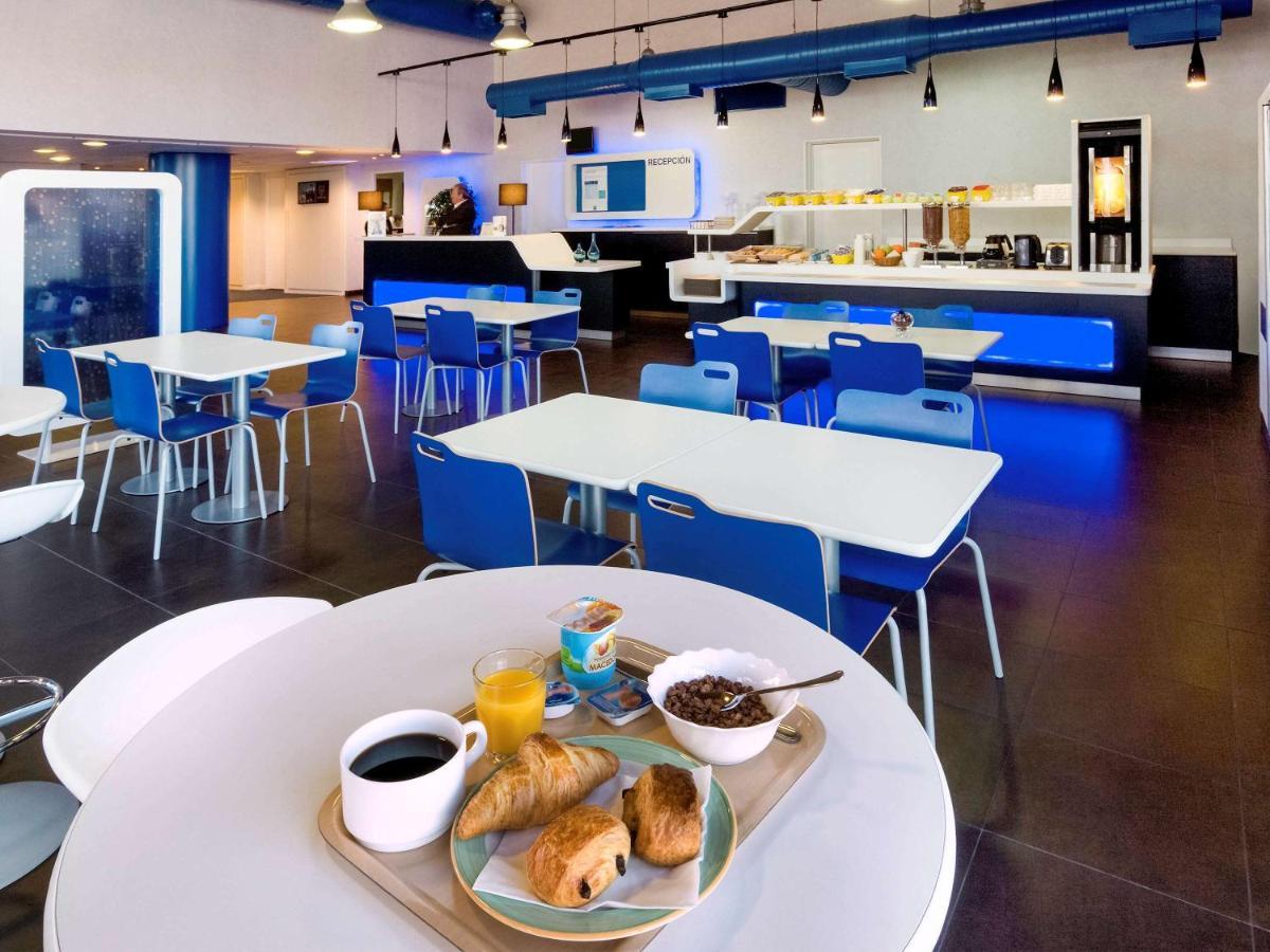 Ibis Budget Madrid Alcala De Henares La Dehesa מראה חיצוני תמונה
