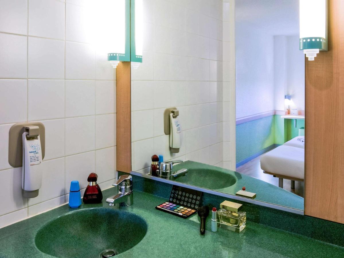 Ibis Budget Madrid Alcala De Henares La Dehesa מראה חיצוני תמונה