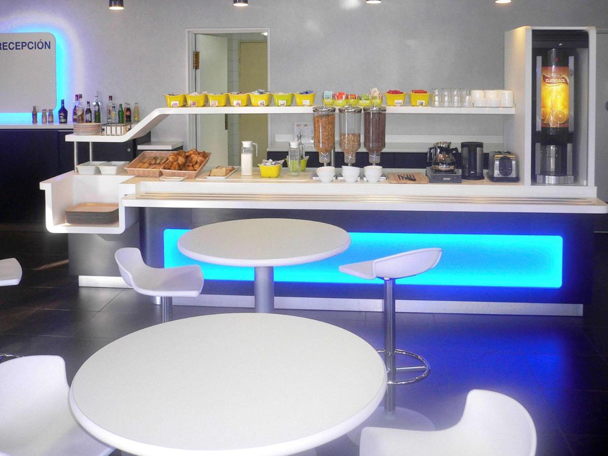 Ibis Budget Madrid Alcala De Henares La Dehesa מראה חיצוני תמונה
