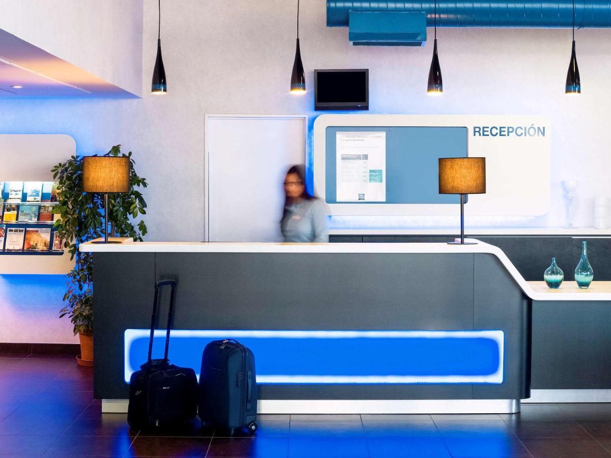 Ibis Budget Madrid Alcala De Henares La Dehesa מראה חיצוני תמונה